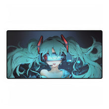 Load image into Gallery viewer, Hatsune Miku Mouse Pad (Desk Mat)