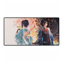 Load image into Gallery viewer, Anime Touken Ranbu Mouse Pad (Desk Mat)