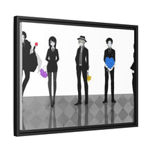 Load image into Gallery viewer, Anime Durarara!!r Canvas Framed Art Print