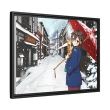 Load image into Gallery viewer, Anime Kantai Collection Canvas Framed Art Print