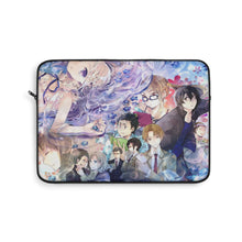 Load image into Gallery viewer, Anohana Laptop Sleeve