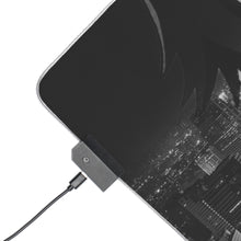 Load image into Gallery viewer, Gasai Yuno wallapaper RGB LED Mouse Pad (Desk Mat)