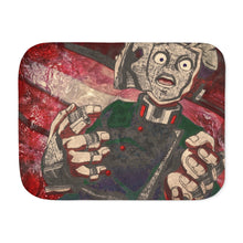 Load image into Gallery viewer, Anime Jojo's Bizarre Adventure Sherpa Blanket