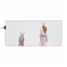 Load image into Gallery viewer, Gintoki Sakata RGB LED Mouse Pad (Desk Mat)
