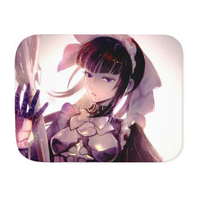 Load image into Gallery viewer, Overlord Narberal Gamma Sherpa Blanket