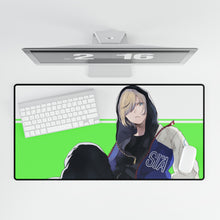 Load image into Gallery viewer, Yuri!!! On Ice Mouse Pad (Desk Mat)