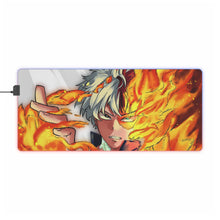 Load image into Gallery viewer, My Hero Academia RGB LED Mouse Pad (Desk Mat)