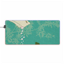 Load image into Gallery viewer, Shirakiri Dream RGB LED Mouse Pad (Desk Mat)