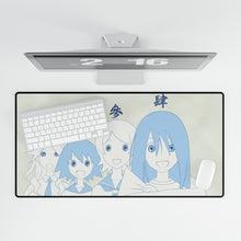 Load image into Gallery viewer, Anime Sayonara, Zetsubou-Sensei Mouse Pad (Desk Mat)