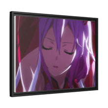 Load image into Gallery viewer, Inori (Guilty Crown) Canvas Framed Art Print