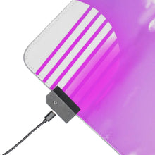Load image into Gallery viewer, Witchwave RGB LED Mouse Pad (Desk Mat)
