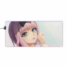 Load image into Gallery viewer, Anime Kaguya-sama: Love is War RGB LED Mouse Pad (Desk Mat)