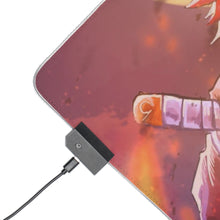 Load image into Gallery viewer, Demon Slayer: Kimetsu no Yaiba RGB LED Mouse Pad (Desk Mat)