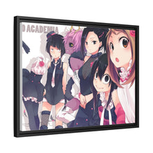 Load image into Gallery viewer, Girls Canvas Framed Art Print