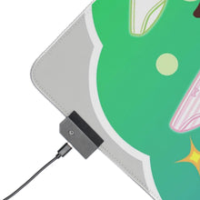 Load image into Gallery viewer, KonoSuba - God’s blessing on this wonderful world!! RGB LED Mouse Pad (Desk Mat)