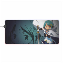 Load image into Gallery viewer, Puella Magi Madoka Magica RGB LED Mouse Pad (Desk Mat)