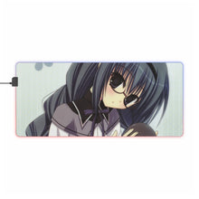 Load image into Gallery viewer, Puella Magi Madoka Magica RGB LED Mouse Pad (Desk Mat)