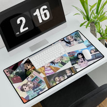 Load image into Gallery viewer, Yama No Susume Mouse Pad (Desk Mat)
