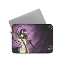 Load image into Gallery viewer, Saeko Busujima Laptop Sleeve