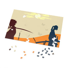 Load image into Gallery viewer, Anime Samurai Champloo Jigsaw Puzzle
