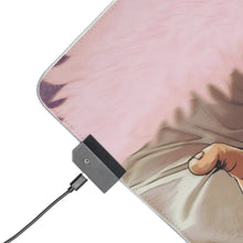 Load image into Gallery viewer, Anime One Piece RGB LED Mouse Pad (Desk Mat)