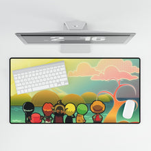 Load image into Gallery viewer, Anime One Piece Mouse Pad (Desk Mat)