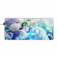 Load image into Gallery viewer, Jujutsu Kaisen RGB LED Mouse Pad (Desk Mat)