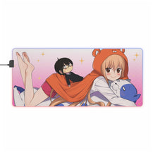 Load image into Gallery viewer, Doma Umaru RGB LED Mouse Pad (Desk Mat)