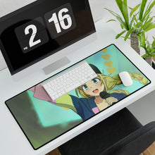 Load image into Gallery viewer, Ya Boy Kongming! Eiko Tsukimi Mouse Pad (Desk Mat)