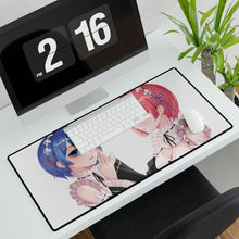 Load image into Gallery viewer, Anime Re:ZERO -Starting Life in Another World- Mouse Pad (Desk Mat)