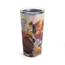 Load image into Gallery viewer, Girls und Panzer Tumbler 20oz