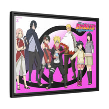 Load image into Gallery viewer, Boruto Canvas Framed Art Print