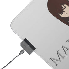 Load image into Gallery viewer, MAD SCIENTISTS RGB LED Mouse Pad (Desk Mat)