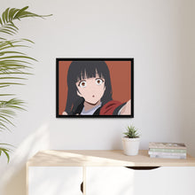Load image into Gallery viewer, Kakegurui Yumeko Jabami Canvas Framed Art Print