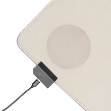 Load image into Gallery viewer, Anime Berserk RGB LED Mouse Pad (Desk Mat)
