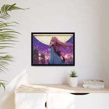 Load image into Gallery viewer, Darling In The FranXX Canvas Framed Art Print