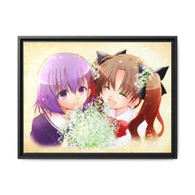 Load image into Gallery viewer, Anime Fate/Zeror Canvas Framed Art Print