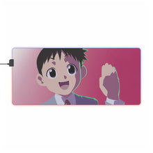 Load image into Gallery viewer, Anime FullMetal Alchemist RGB LED Mouse Pad (Desk Mat)