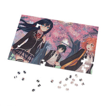 Load image into Gallery viewer, My Teen Romantic Comedy SNAFU Hachiman Hikigaya, Yukino Yukinoshita, Yui Yuigahama Jigsaw Puzzle