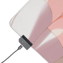 Load image into Gallery viewer, Is The Order A Rabbit? RGB LED Mouse Pad (Desk Mat)