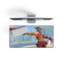 Load image into Gallery viewer, Overwatch Mouse Pad (Desk Mat)