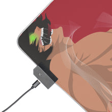 Load image into Gallery viewer, EREN YEAGER TITAN RGB LED Mouse Pad (Desk Mat)