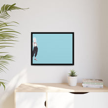 Load image into Gallery viewer, Anime Death Parade Canvas Framed Art Print