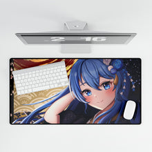 Load image into Gallery viewer, Hoshimachi Suisei Mouse Pad (Desk Mat)