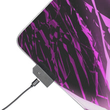 Load image into Gallery viewer, Solo Leveling RGB LED Mouse Pad (Desk Mat)