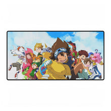 Load image into Gallery viewer, Digimon The Movie Mouse Pad (Desk Mat)