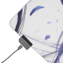 Load image into Gallery viewer, Eru Chitanda And Hōtarō Oreki RGB LED Mouse Pad (Desk Mat)