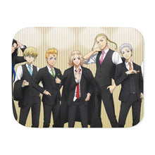 Load image into Gallery viewer, Anime Tokyo Revengers Sherpa Blanket