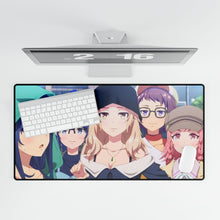Load image into Gallery viewer, Shine Post Mouse Pad (Desk Mat)