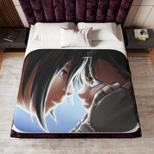 Load image into Gallery viewer, Dororo Dororo, Dororo, Dororo Sherpa Blanket